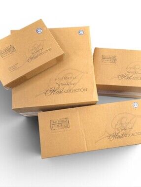 Tastefully Simple 'Complete' Host Collection Olive Leaf Green Stoneware Vintage